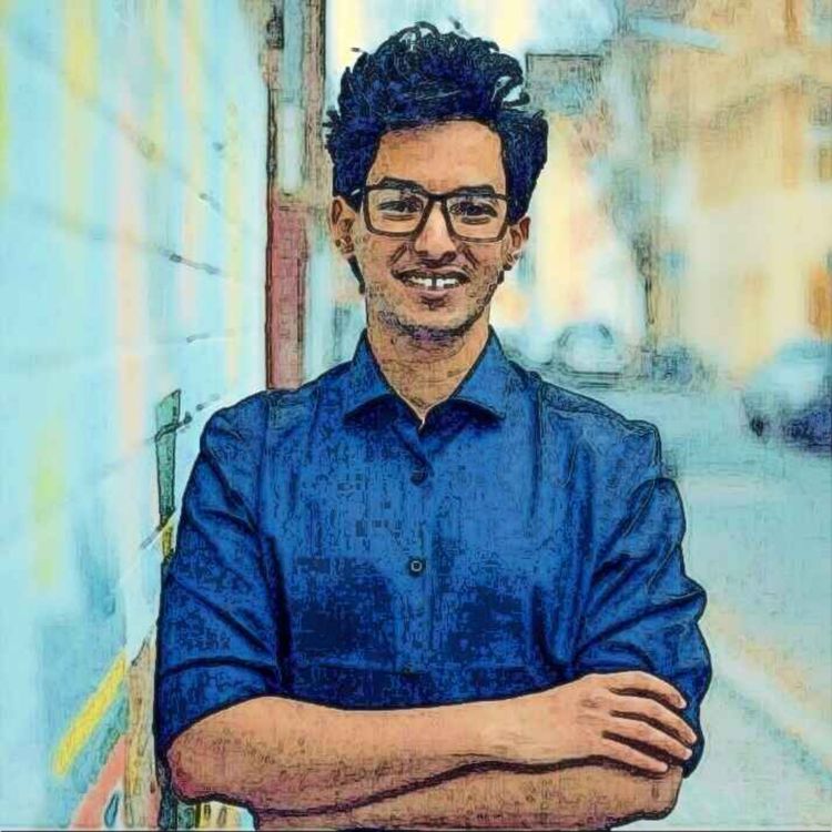 cover art for Flucht wegen Blasphemie: Yahya lebt im Untergrund