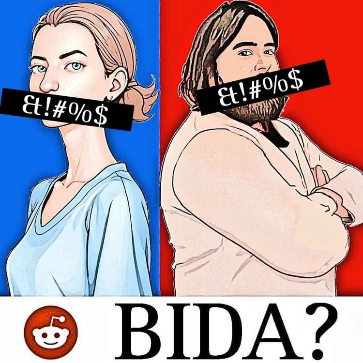 cover art for Bin ich das Arschloch? Reddit-Storys aus der Vorhölle [Bonus-Folge ft. Ibo]