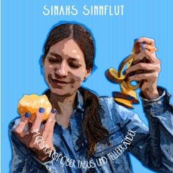 cover art for Sinahs Sinnflut