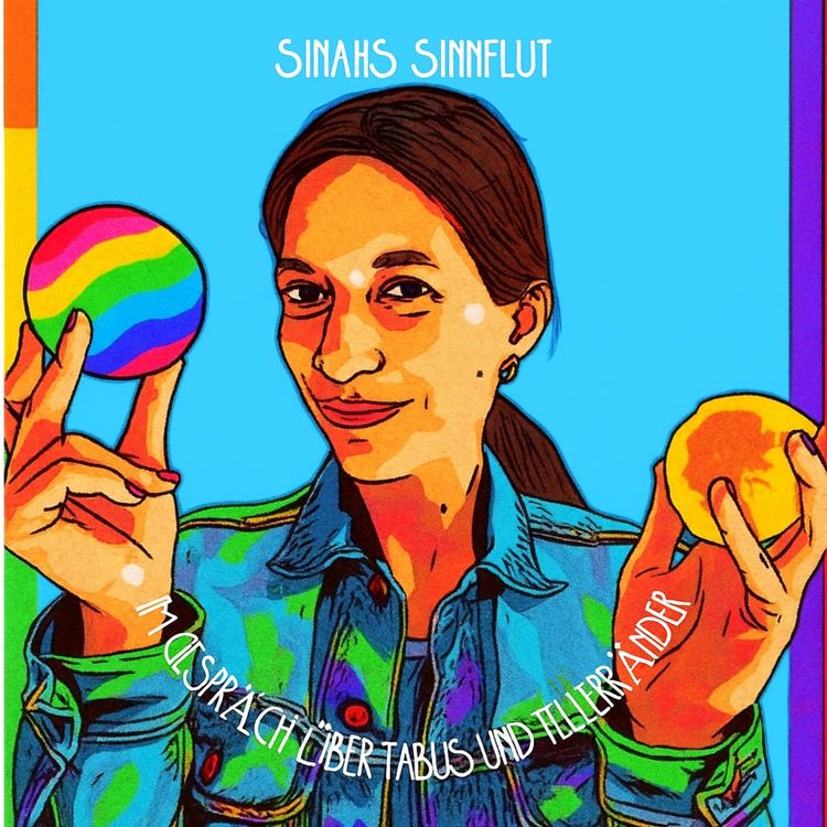 cover art for Schwul und Erzieher (1/3): Podcaster Alex für Toleranz von Kindesbeinen an