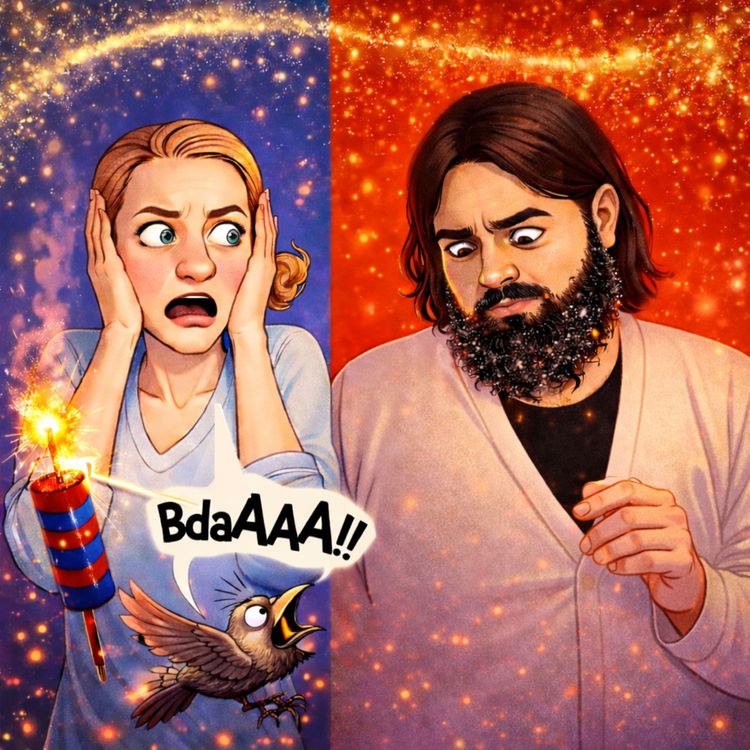 cover art for Silvester-Edition (Forts.): Wir schießen den Vogel ab!