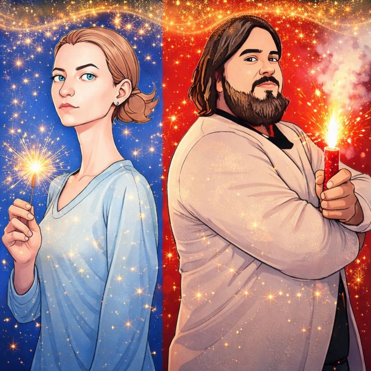 cover art for Silvester-Edition: Die Synapsen knallen durch!