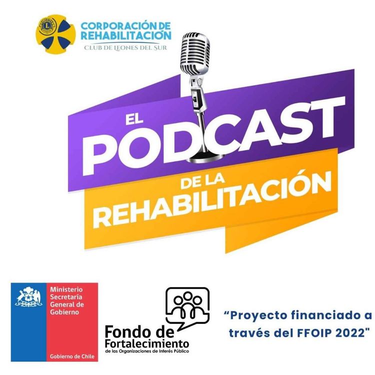 cover art for Cap 3 ¿Cómo enfrentan las mujeres el proceso de Rehabilitación?