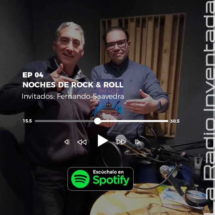 cover art for Capítulo 4: Fernando Saavedra