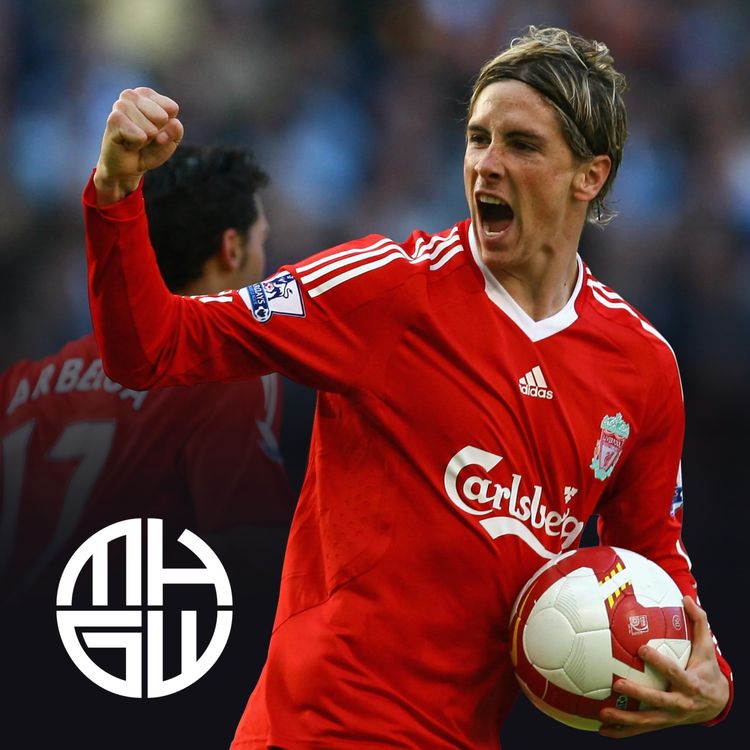 cover art for Fernando Torres - El niño did flow, business at Liverpool party at Chelsea