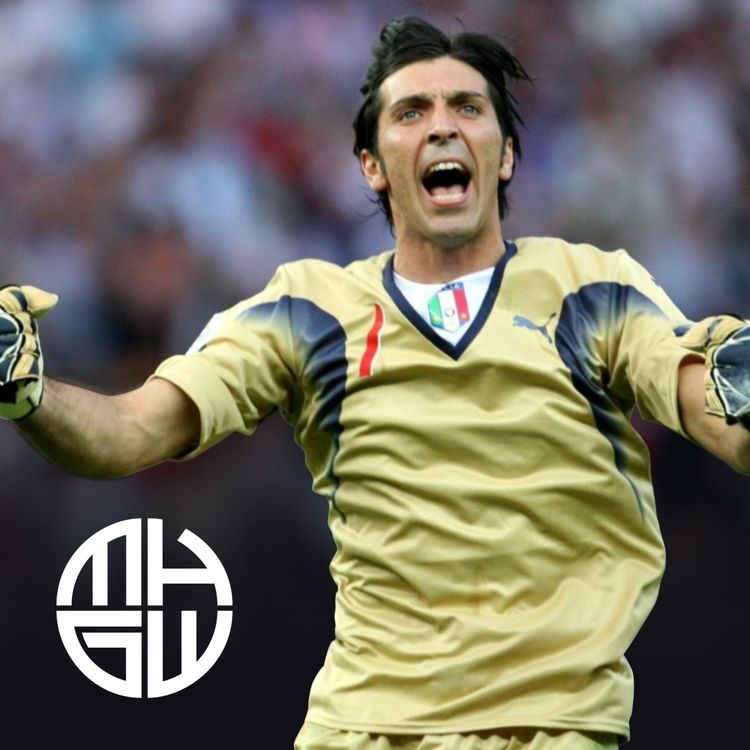 cover art for Gigi Buffon - The man that made goalkeeping cool. The greatest ever?