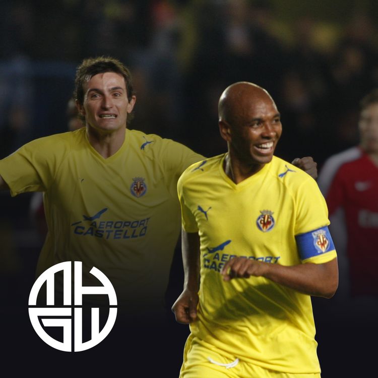 cover art for Marcos Senna - The best Brazilian to win the Euros for Spain