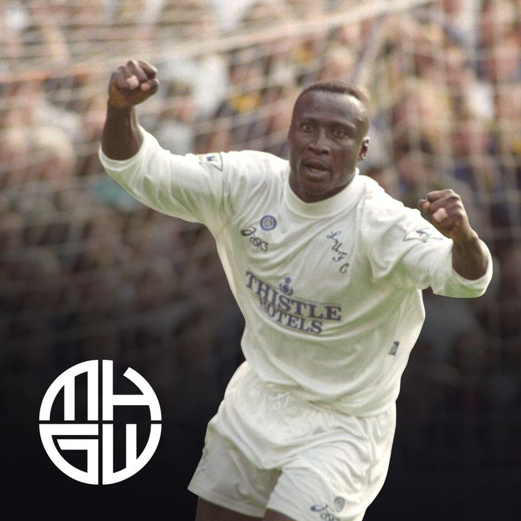 cover art for Tony Yeboah