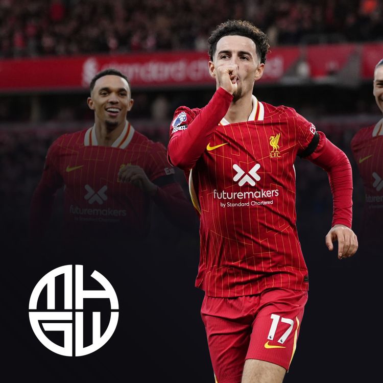 cover art for WIF - Slot going on here including prem round up, Suarez loving, chicken select prices + more