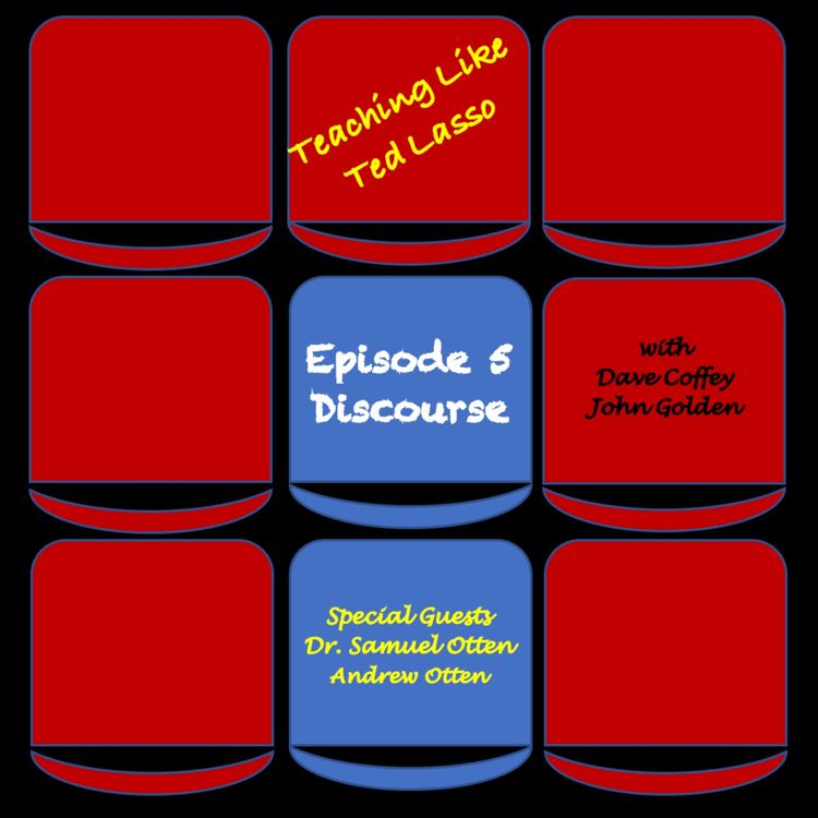 cover art for Discourse