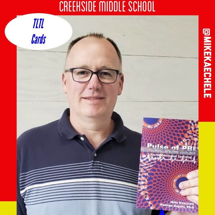 cover art for Teaching Like Ted Lasso Episode 7 Extra (part 1)