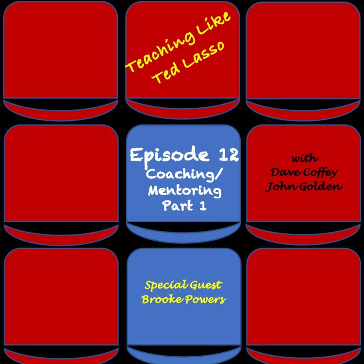 cover art for Coaching Part 1