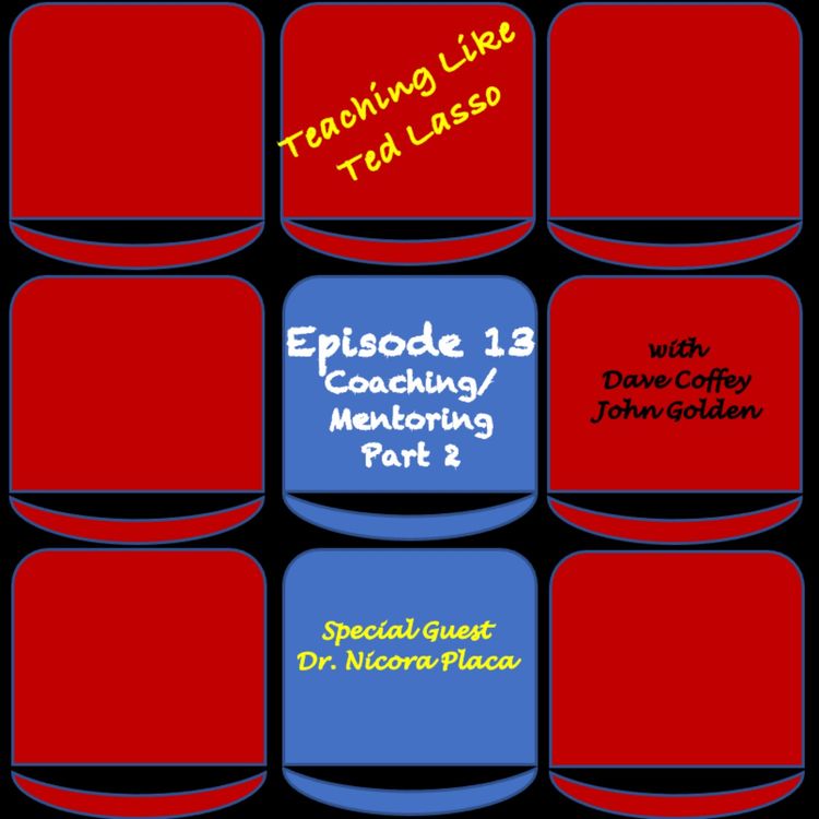 cover art for Coaching Part 2