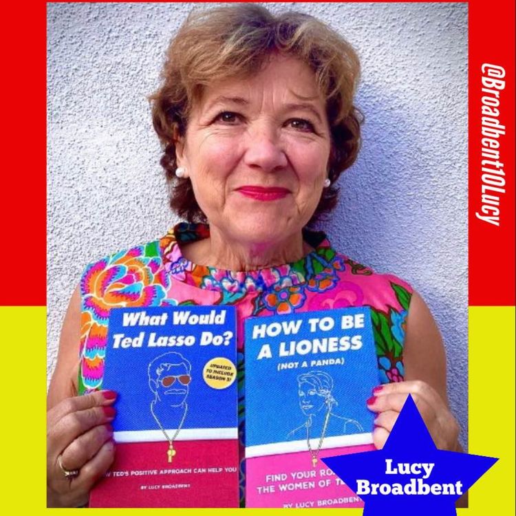 cover art for Mentoring Special with Lucy Broadbent