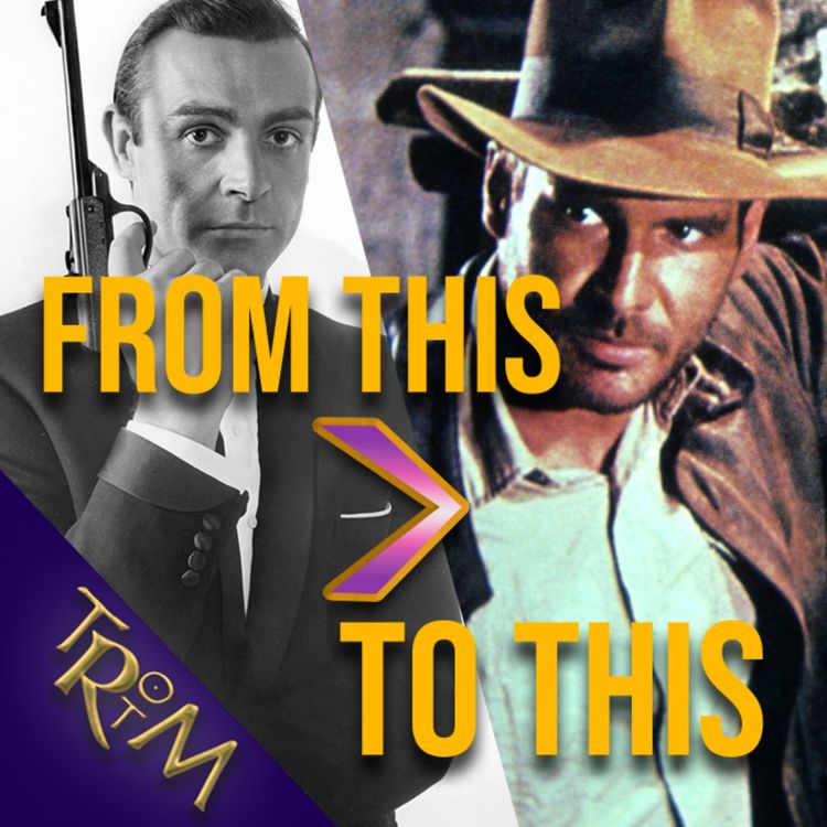 cover art for How James Bond Made Indiana Jones