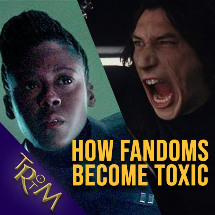 cover art for How do Toxic Fandoms Happen?