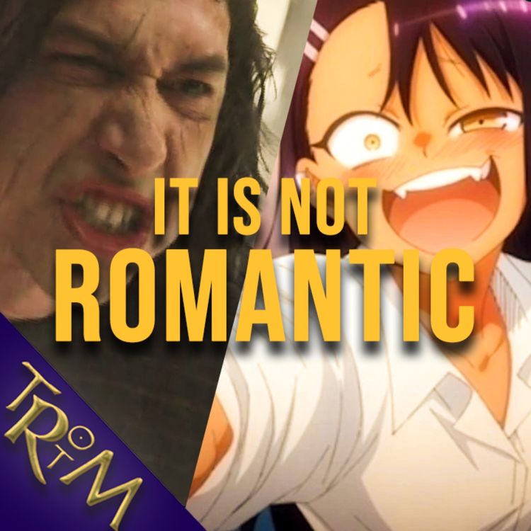 cover art for 5 Worst Romance Tropes