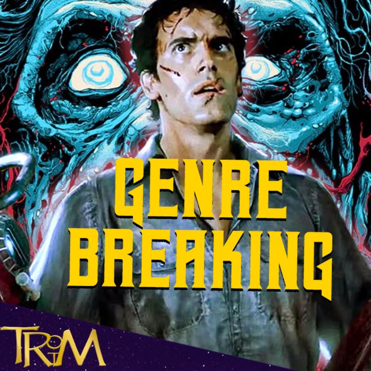 cover art for How EVIL DEAD II Revolutionized Horror Movies FOREVER!