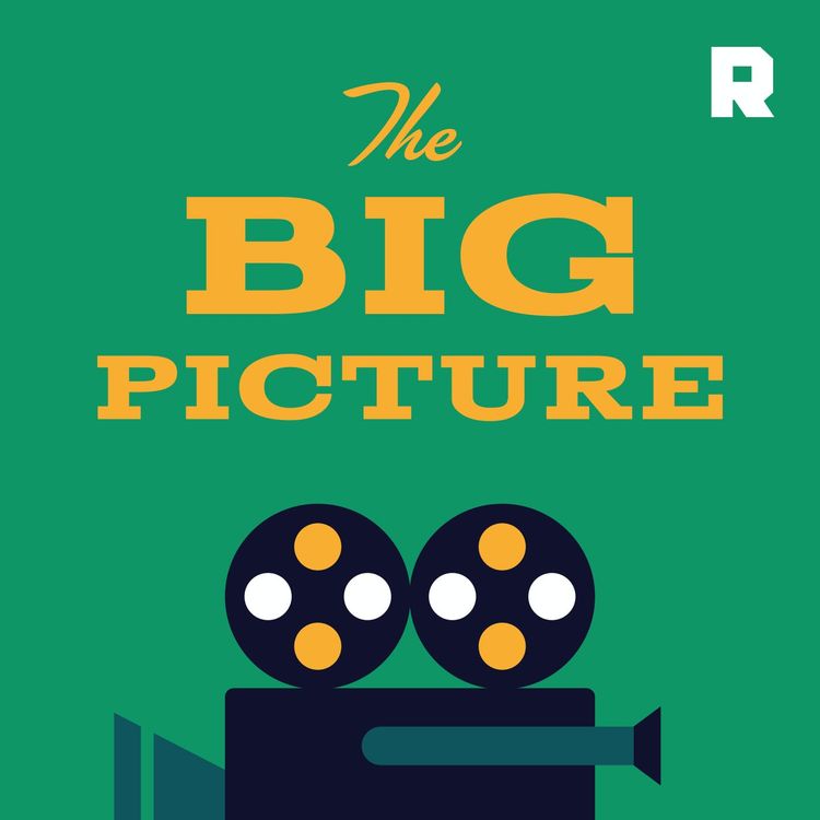 cover art for Morgan Neville’s Mister Rogers Documentary Reminds Us to Be a Good Neighbor | The Big Picture (Ep. 70)
