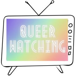 cover art for Queer Watching