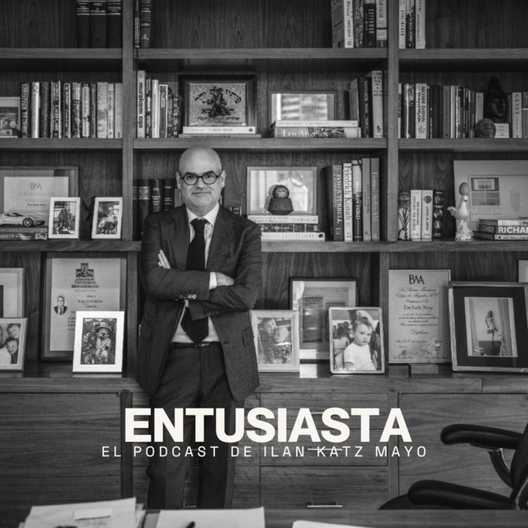 cover art for T3E48: José Kuri... "Lo importante son los artistas y la ciudad es nuestra galería"