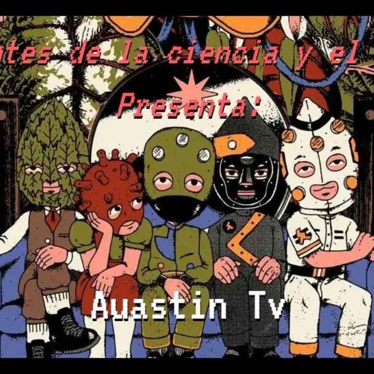 cover art for AUSTIN TV