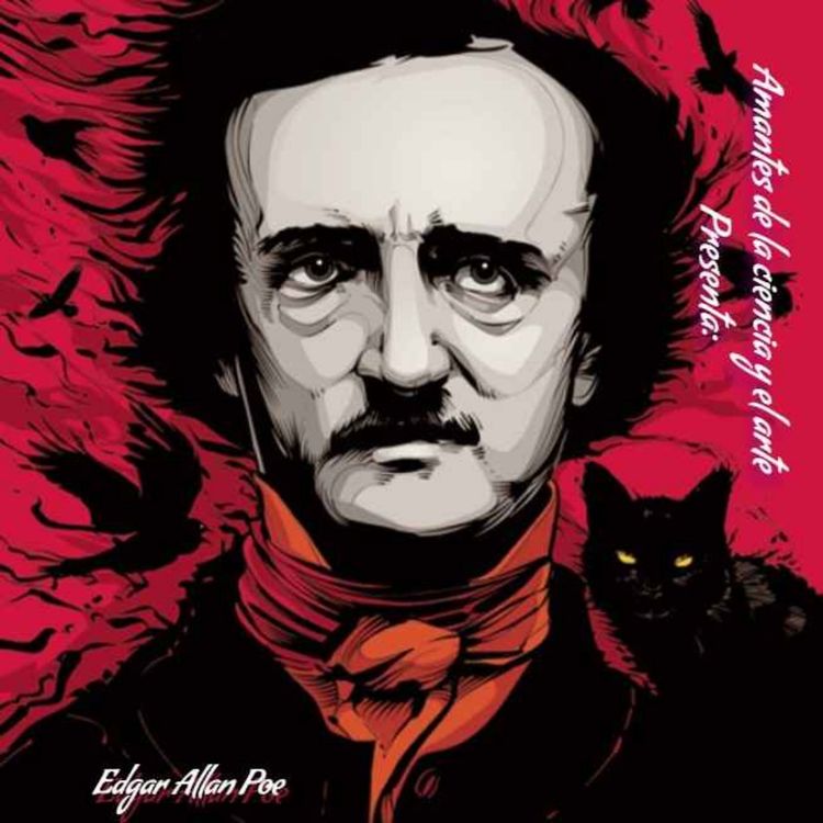 cover art for Edgar Allan Poe