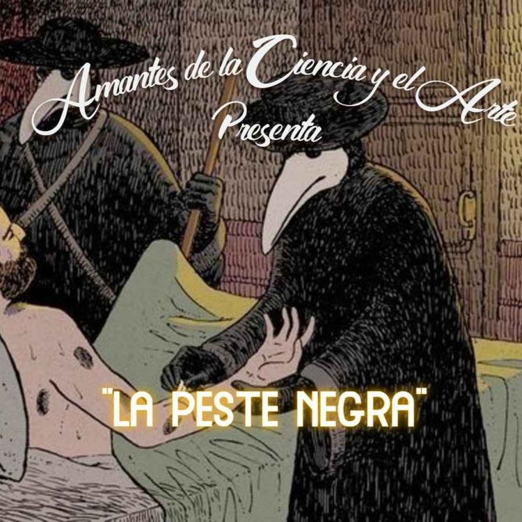 cover art for La Peste Negra