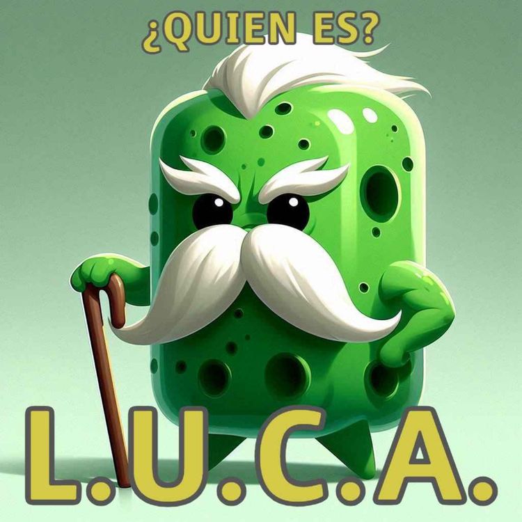 cover art for L.U.C.A. - El Ultimo Antepasado Común Universal
