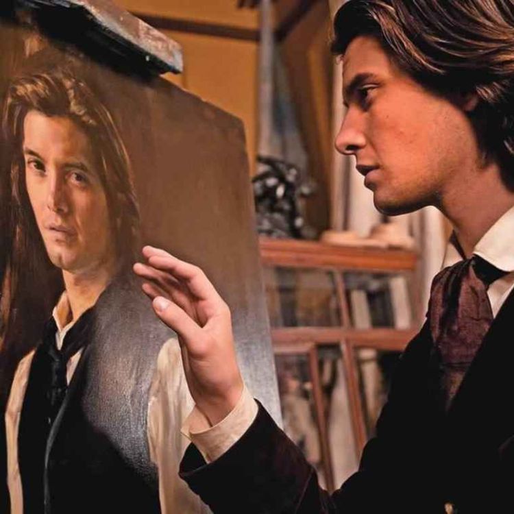 cover art for El Retrato De Dorian Gray | El Hombre Que Vendió Su Alma Por Una Selfie