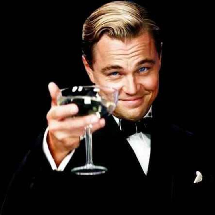 cover art for El Gran Migajero: Gatsby y las Sobras de Amor