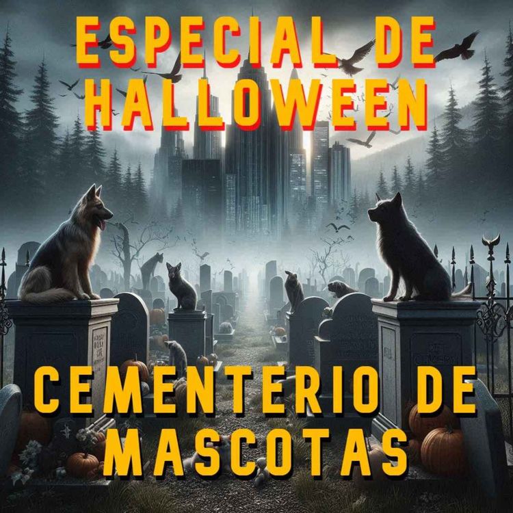 cover art for Cementerio De Mascotas: El Terror Que Nunca Muere Parte2