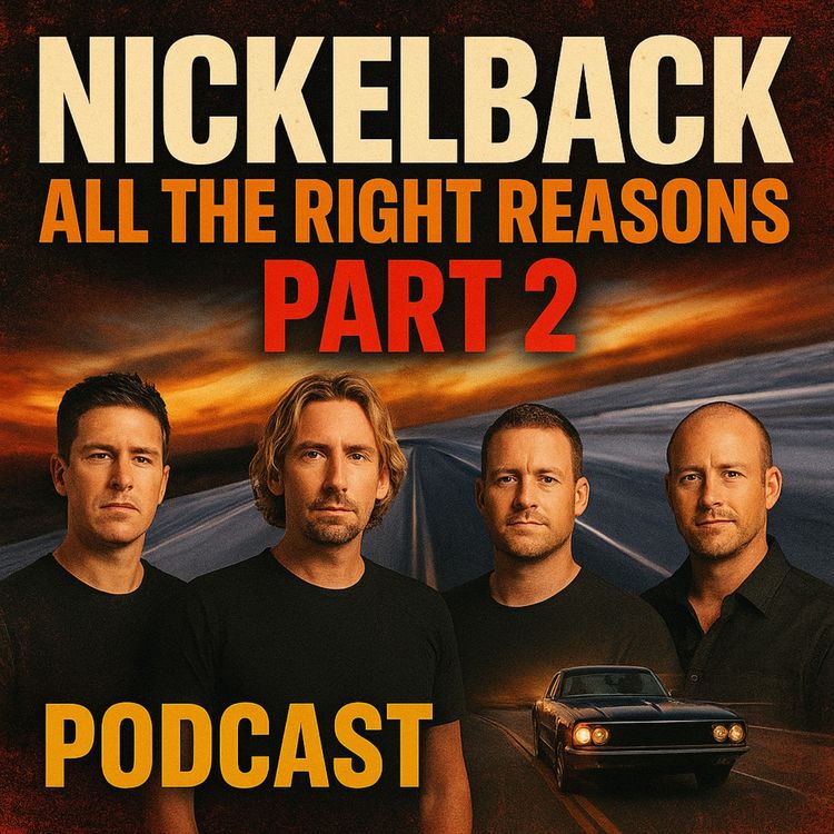 cover art for Volvemos al Ruido: Nickelback All the Right Reasons Parte 2