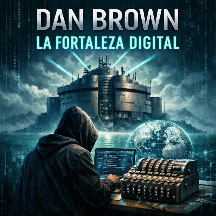 cover art for La Fortaleza Digital NSA, criptografía y traición: el thriller más tecnológico de Dan Brown