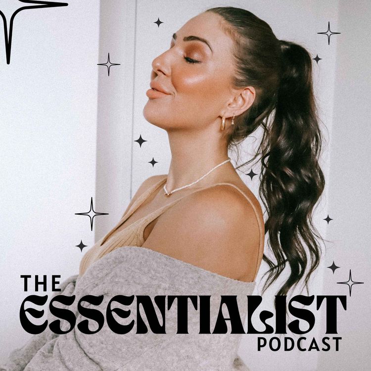 cover art for 008. Declutter your life: calm space, balanced body, happy mind