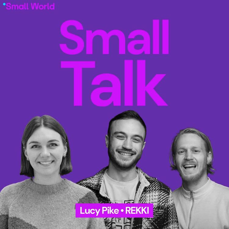 cover art for REKKI - Building a brand that serves