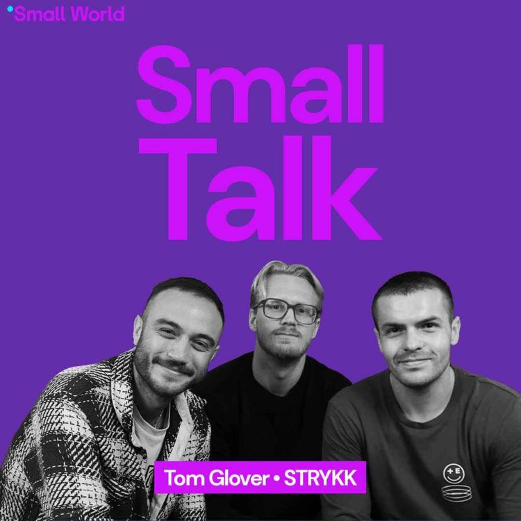 cover art for STRYKK - Growing a striking brand in the £10BN NoLo category