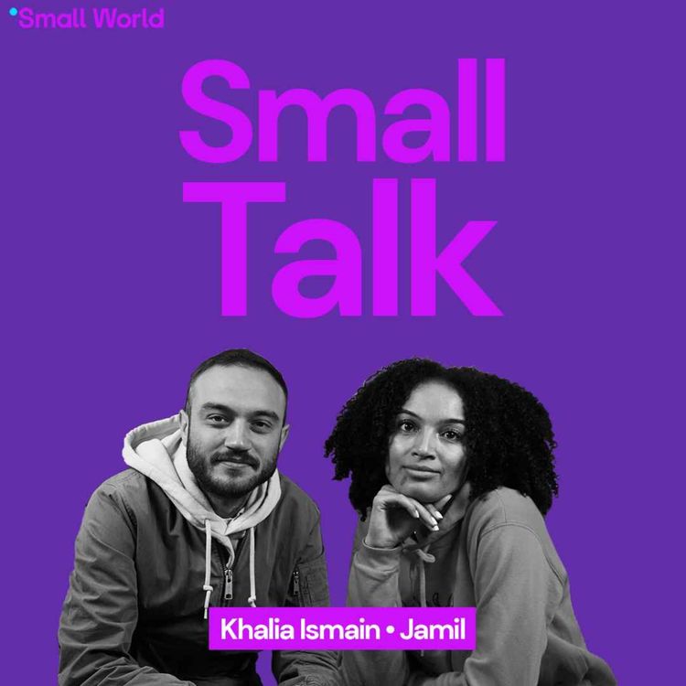 cover art for Jamii - Creating the Taste Card of Black British Businesses