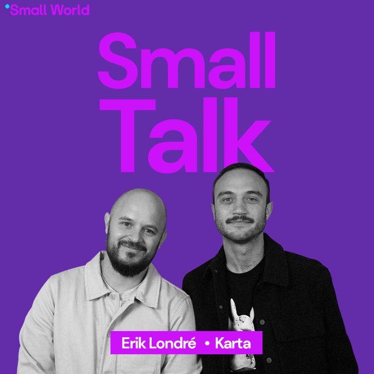 cover art for Karta - "Here, marketing budgets are infinite" 