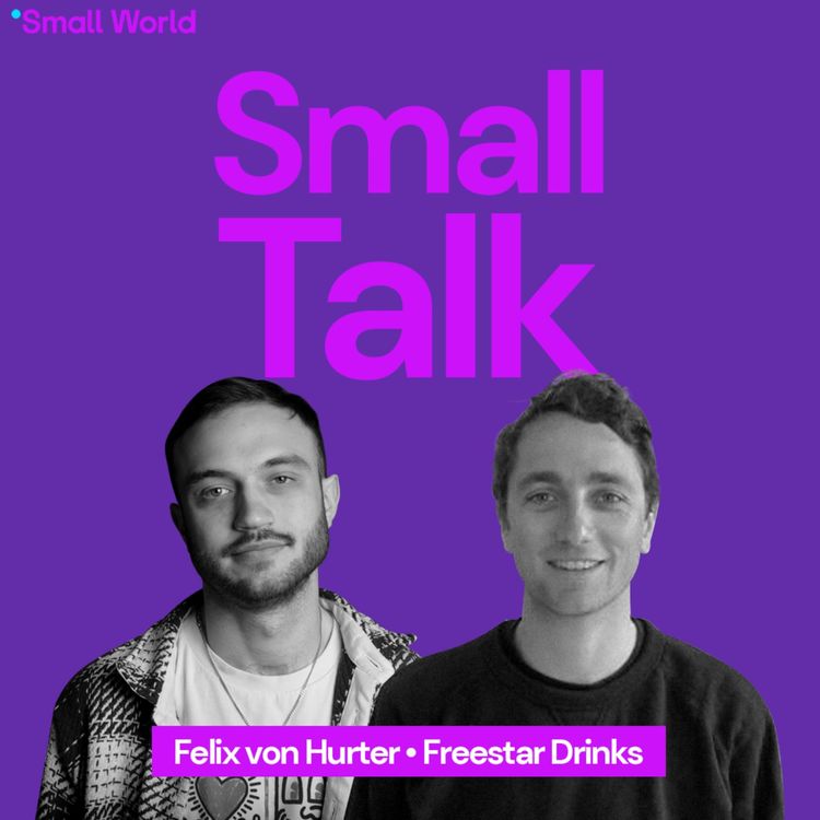 cover art for Freestar - "1 in 3 pub visits in alcohol free, it's a movement driven by consumers"