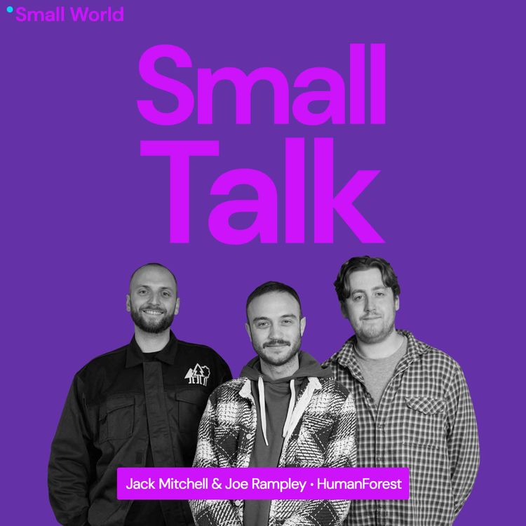 cover art for HumanForest - The Spotify of Micromobility 