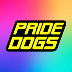 cover art for Pride Dogs with Ollie Reyhart and George Wheeler