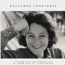 cover art for Ballades Confinées, le podcast