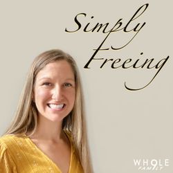 cover art for Simply Freeing