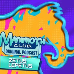 cover art for Zetus Lepetus: Behind the Scenes