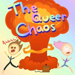 cover art for The Queer Chaos