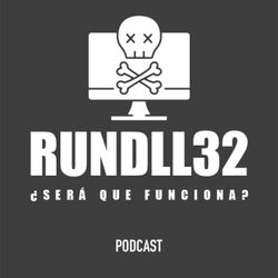 cover art for RUNDLL32 ¿Sera que funciona?