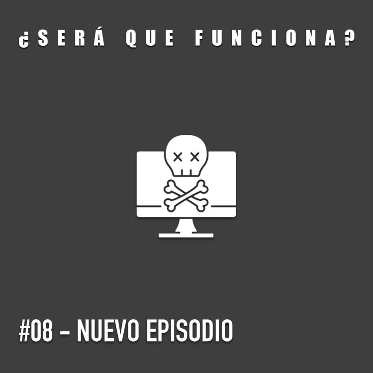 cover art for Episodio #08 - Elecciones en Brasil, seguimos el debate por Ucrania, Eric Kaufmann