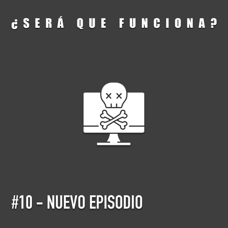 cover art for Episodio #10 - Generación de cristal