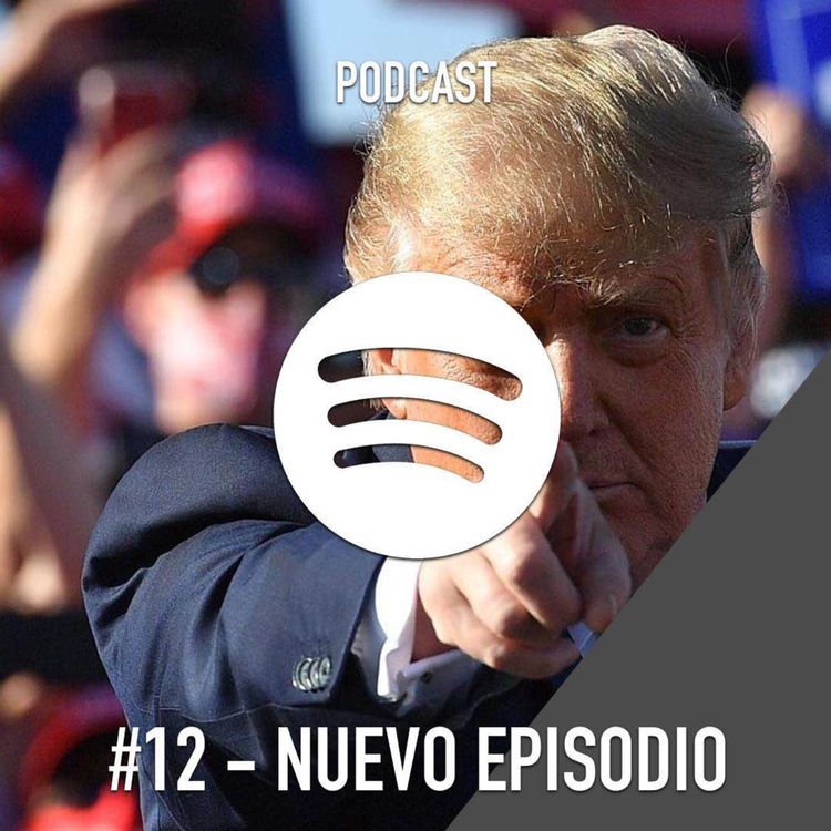 cover art for Episodio #12 - Política y soluciones, Coldplay